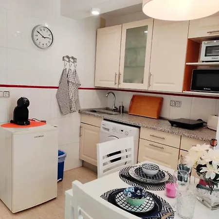 Estudio Reformado Cerca De La Playa Ac Wi-fi Neftlix Acepta Mascotas * Calpe