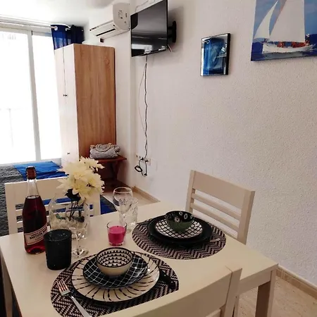 Casa vacanze Estudio Reformado Cerca De La Playa Ac Wi-fi Neftlix Acepta Mascotas Calpe