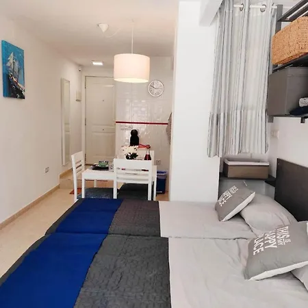 Casa vacanze Estudio Reformado Cerca De La Playa Ac Wi-fi Neftlix Acepta Mascotas