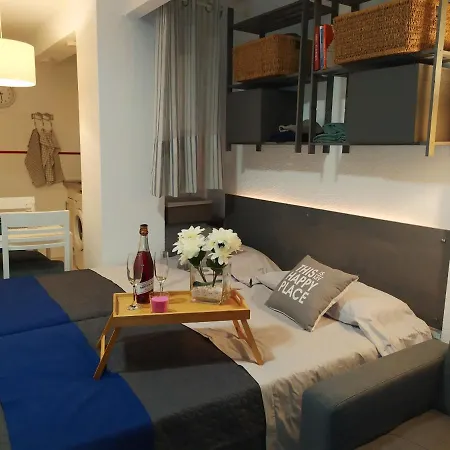 Casa vacanze Estudio Reformado Cerca De La Playa Ac Wi-fi Neftlix Acepta Mascotas