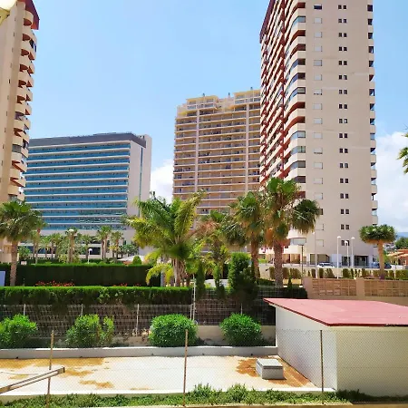 Casa vacanze Estudio Reformado Cerca De La Playa Ac Wi-fi Neftlix Acepta Mascotas