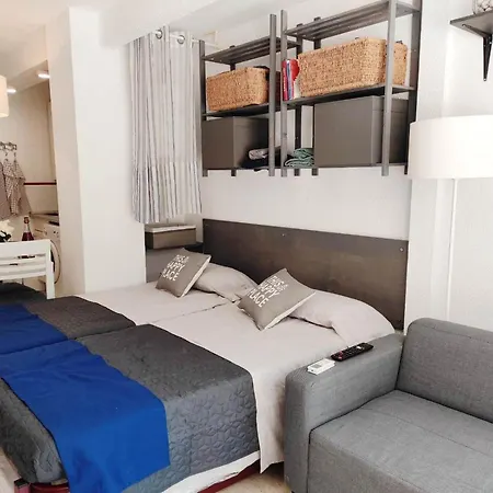 Casa vacanze Estudio Reformado Cerca De La Playa Ac Wi-fi Neftlix Acepta Mascotas *