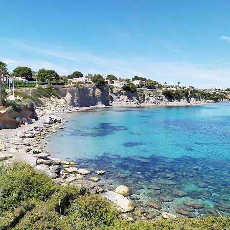 Estudio Reformado Cerca De La Playa Ac Wi-fi Neftlix Acepta Mascotas Casa vacanze
