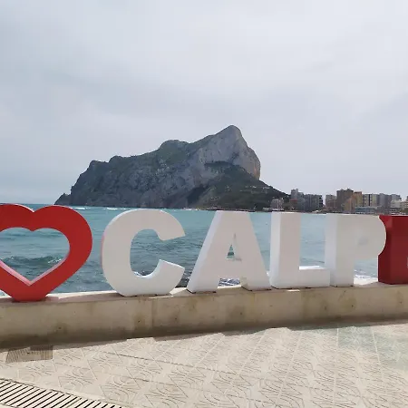 Hébergement de vacances By Interhome Calp