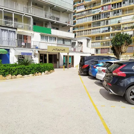 Casa vacanze Estudio Reformado Cerca De La Playa Ac Wi-fi Neftlix Acepta Mascotas Calpe