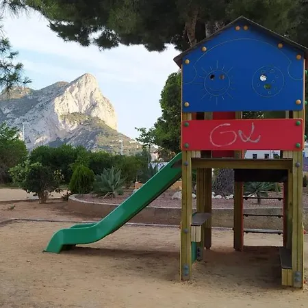 Estudio Reformado Cerca De La Playa Ac Wi-fi Neftlix Acepta Mascotas