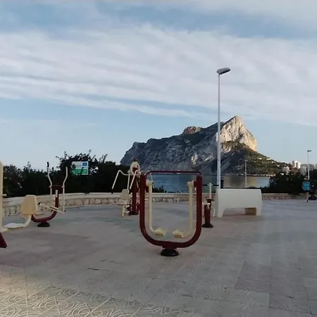 By Interhome Hébergement de vacances Calp