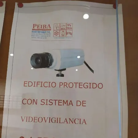 Estudio Reformado Cerca De La Playa Ac Wi-fi Neftlix Acepta Mascotas Casa vacanze Calpe