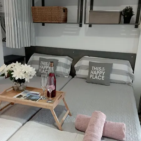 Casa vacanze Estudio Reformado Cerca De La Playa Ac Wi-fi Neftlix Acepta Mascotas