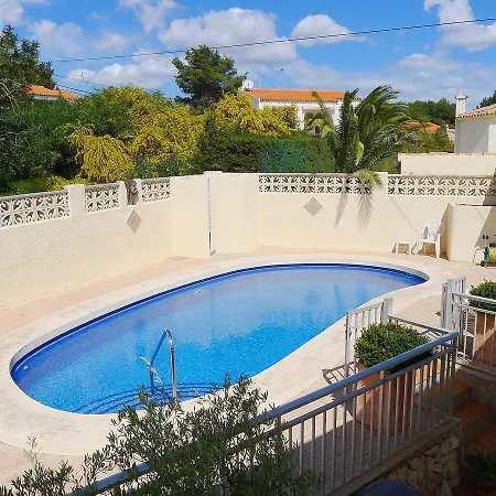 Estudio Reformado Cerca De La Playa Ac Wi-fi Neftlix Acepta Mascotas Casa vacanze Calpe